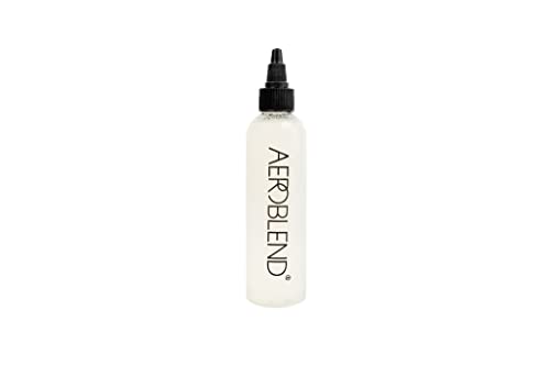 Aeroblend Airbrush Makeup Cleaner - 4 Ounce Bottle